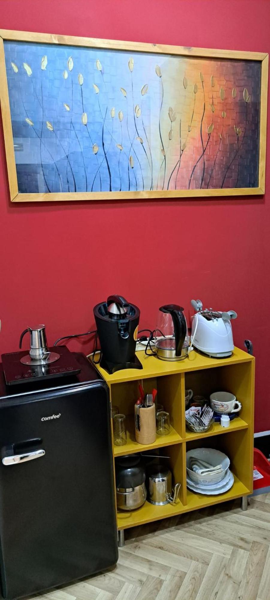 Residenza Napoli Centrale Экстерьер фото