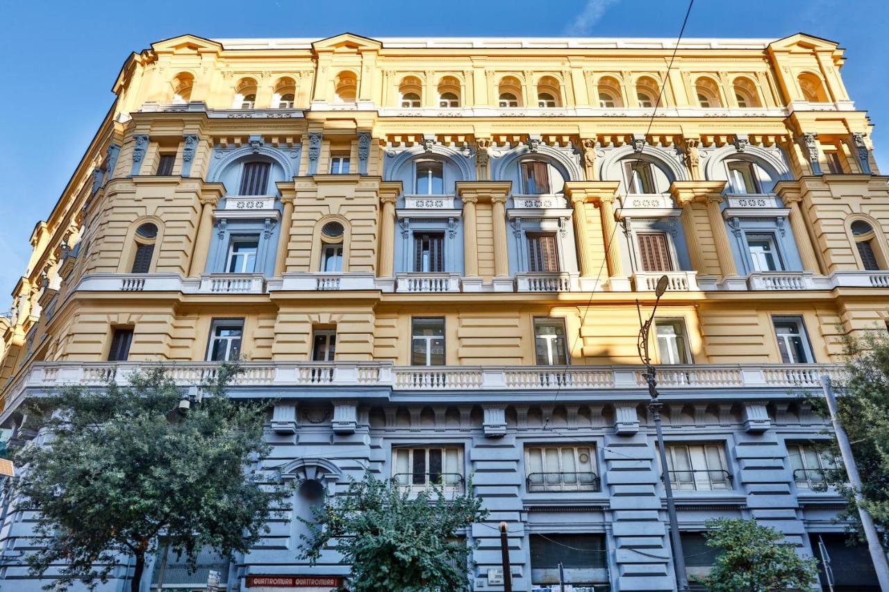 Residenza Napoli Centrale Экстерьер фото