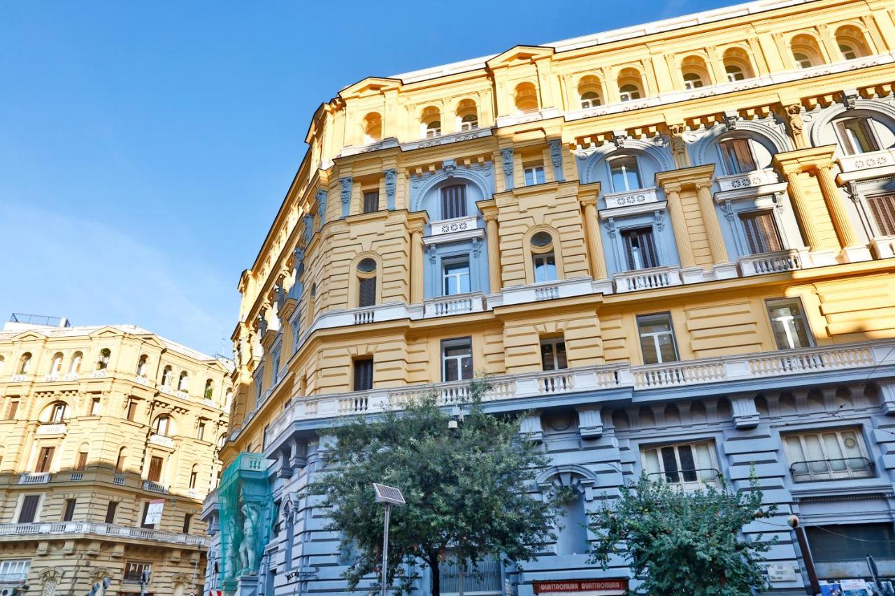 Residenza Napoli Centrale Экстерьер фото