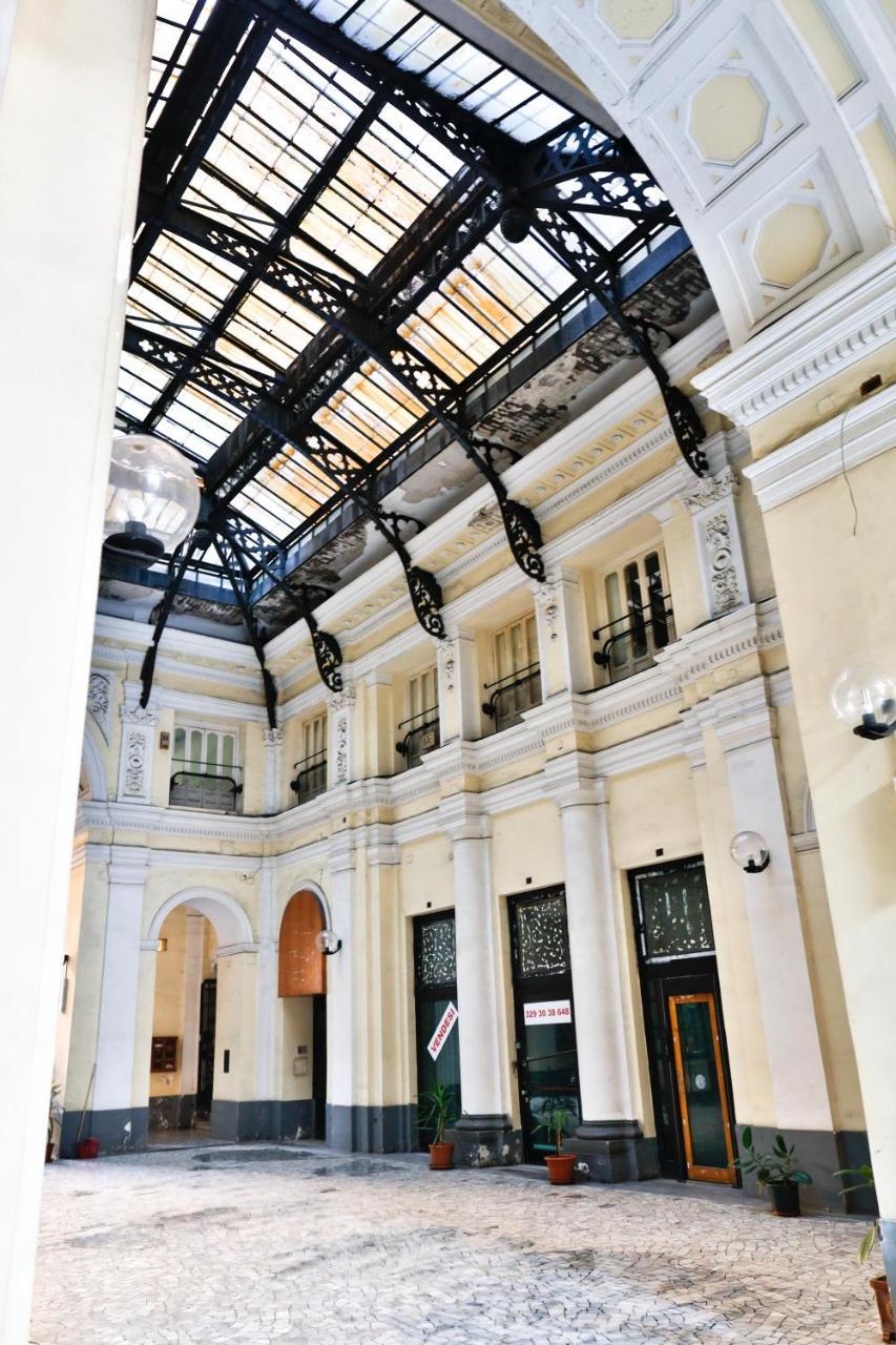Residenza Napoli Centrale Экстерьер фото