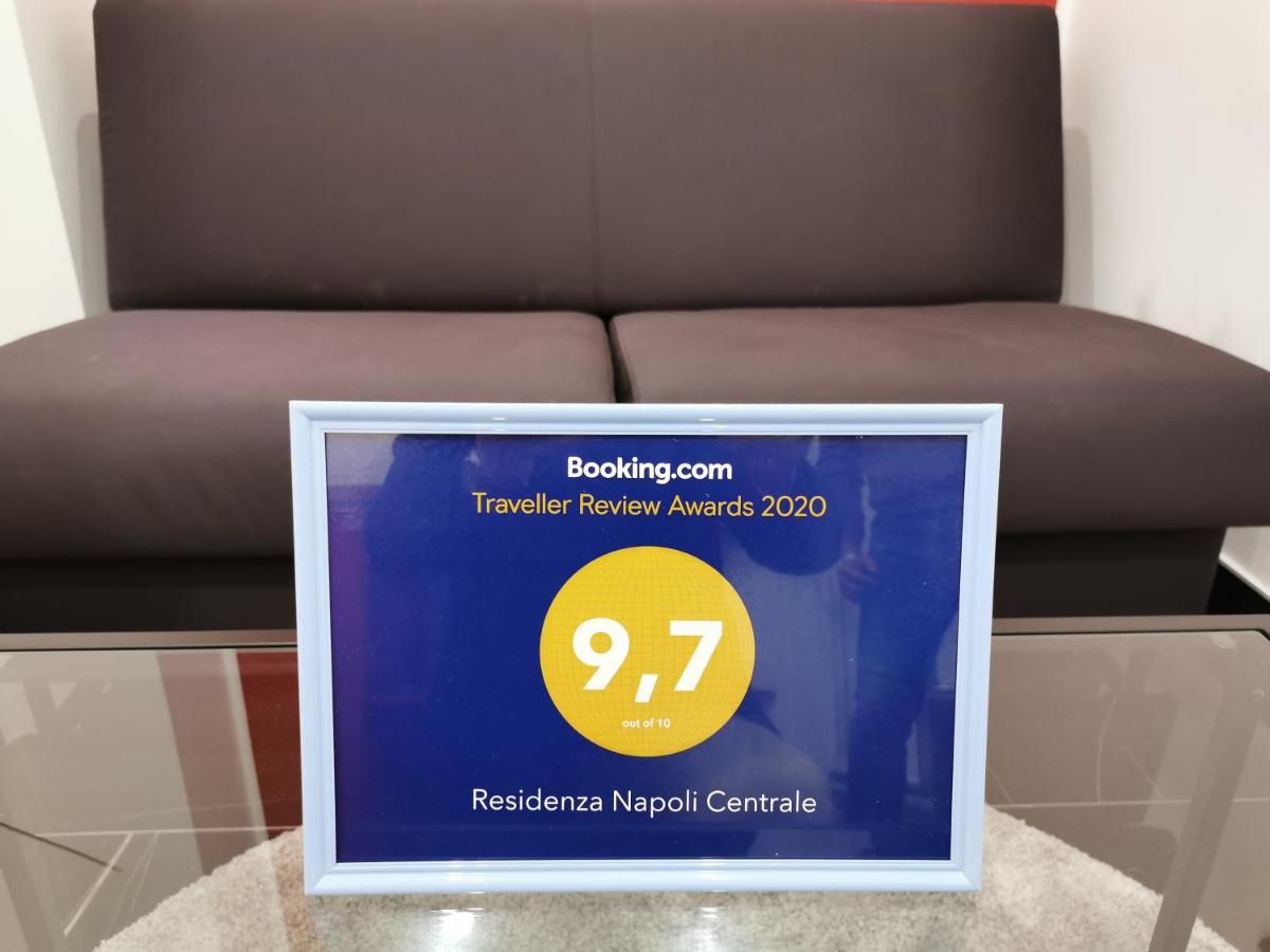 Residenza Napoli Centrale Экстерьер фото