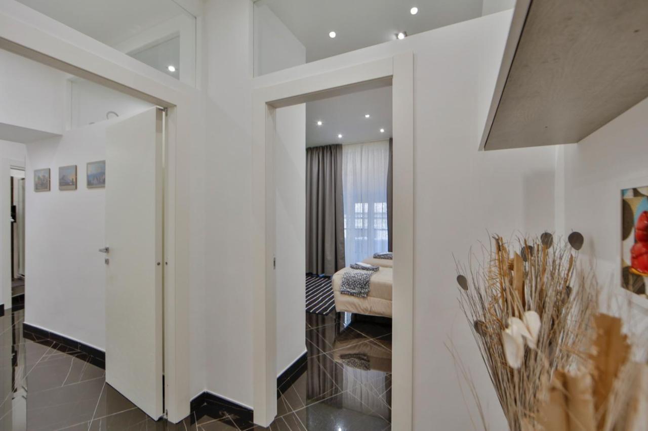 Residenza Napoli Centrale Экстерьер фото