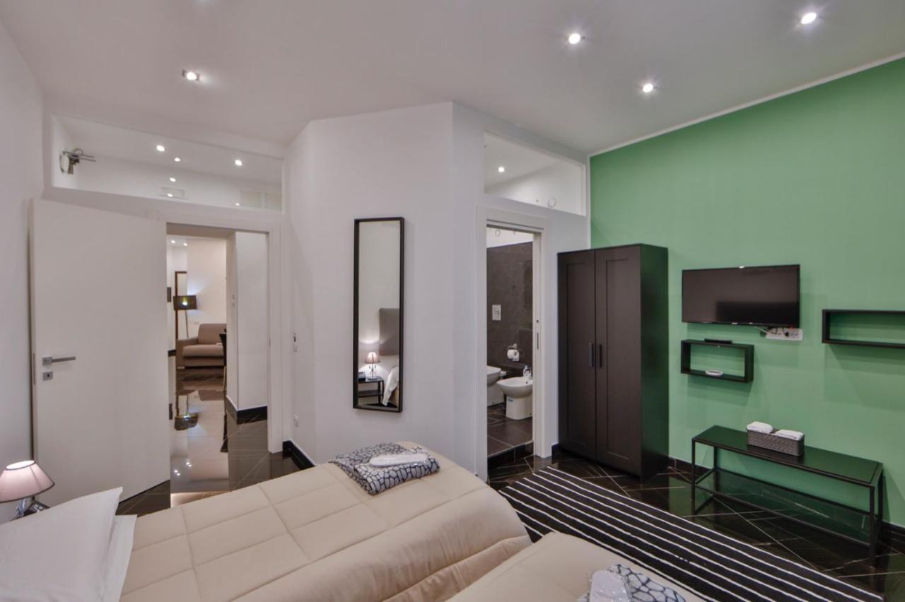 Residenza Napoli Centrale Экстерьер фото