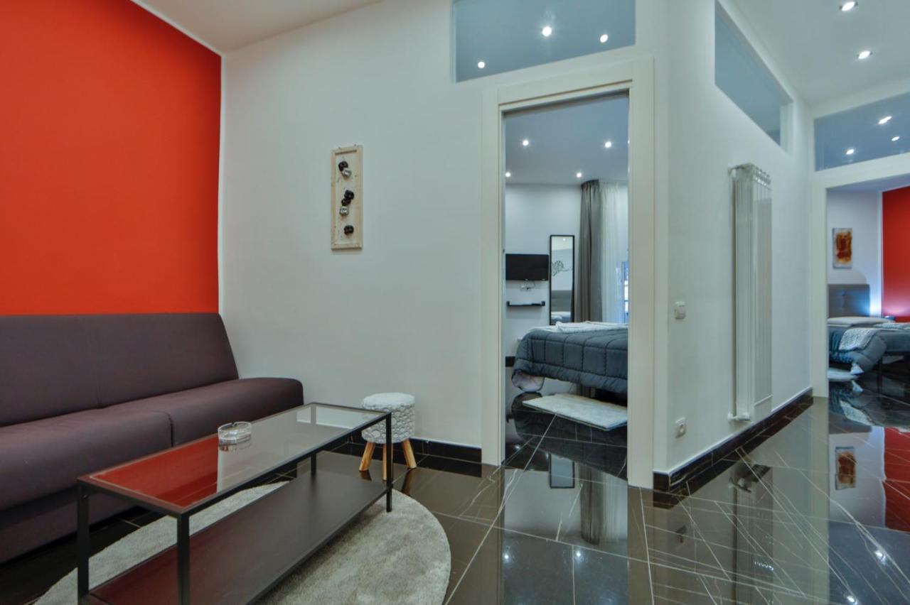 Residenza Napoli Centrale Экстерьер фото