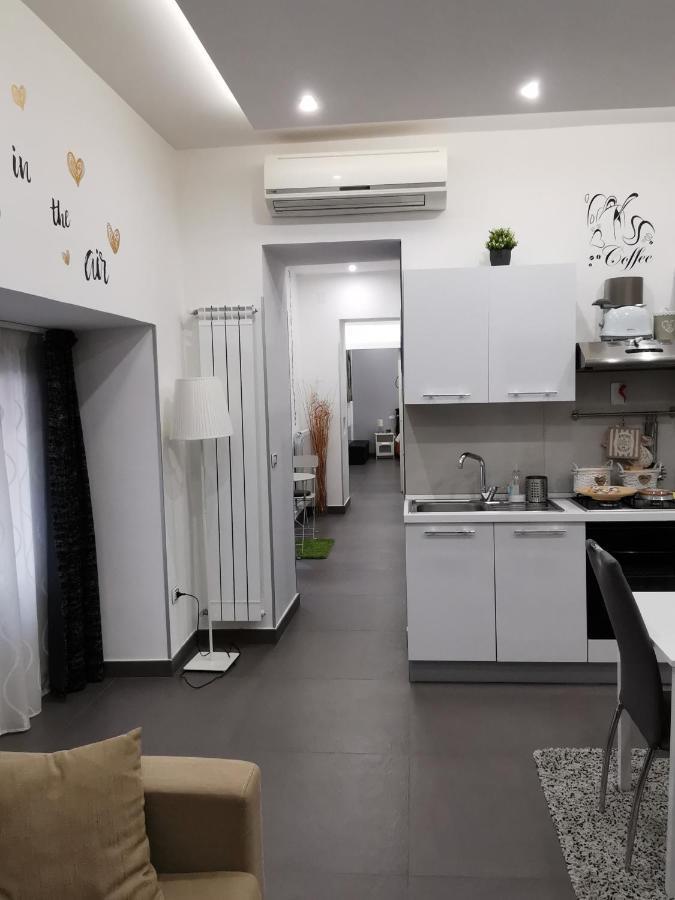 Residenza Napoli Centrale Экстерьер фото