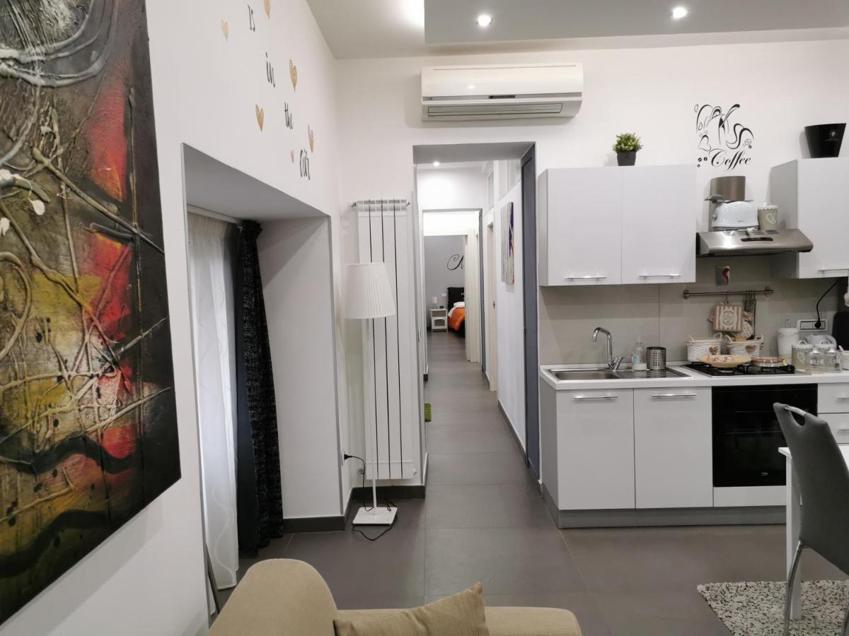 Residenza Napoli Centrale Экстерьер фото