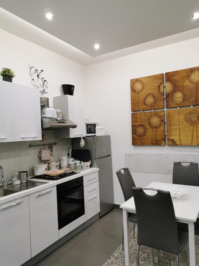 Residenza Napoli Centrale Экстерьер фото
