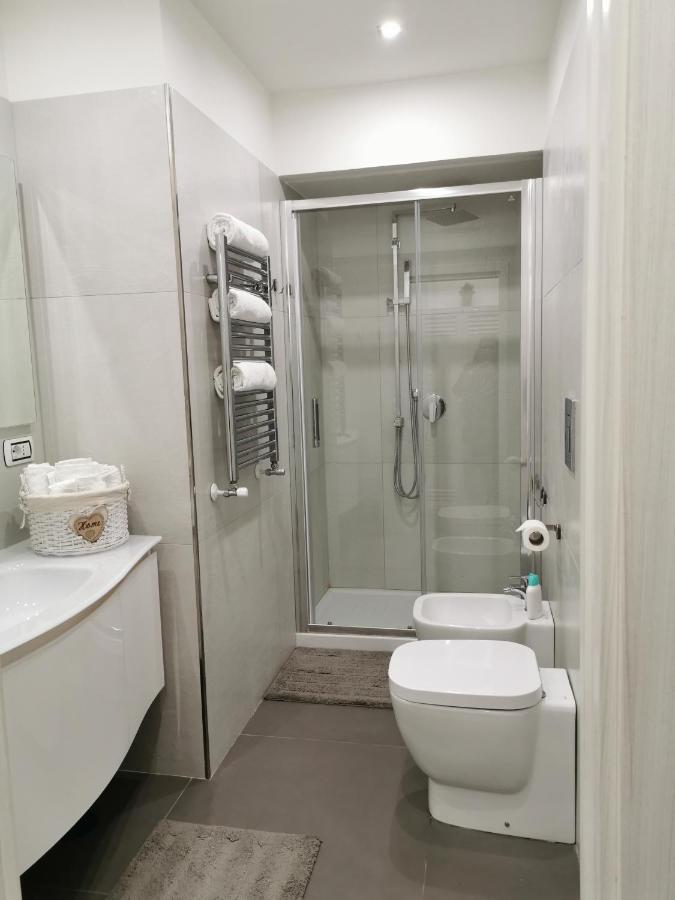 Residenza Napoli Centrale Экстерьер фото