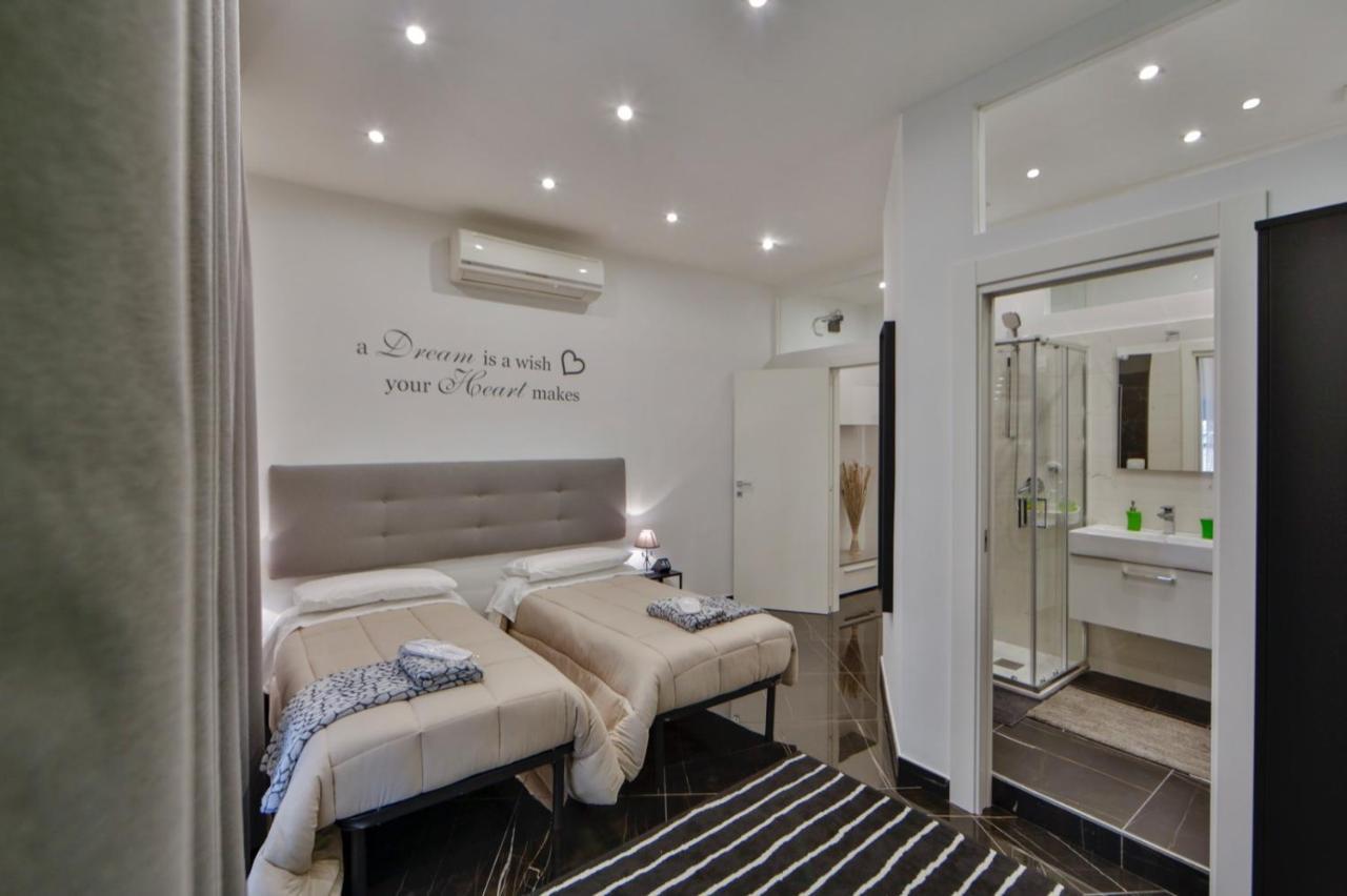 Residenza Napoli Centrale Экстерьер фото