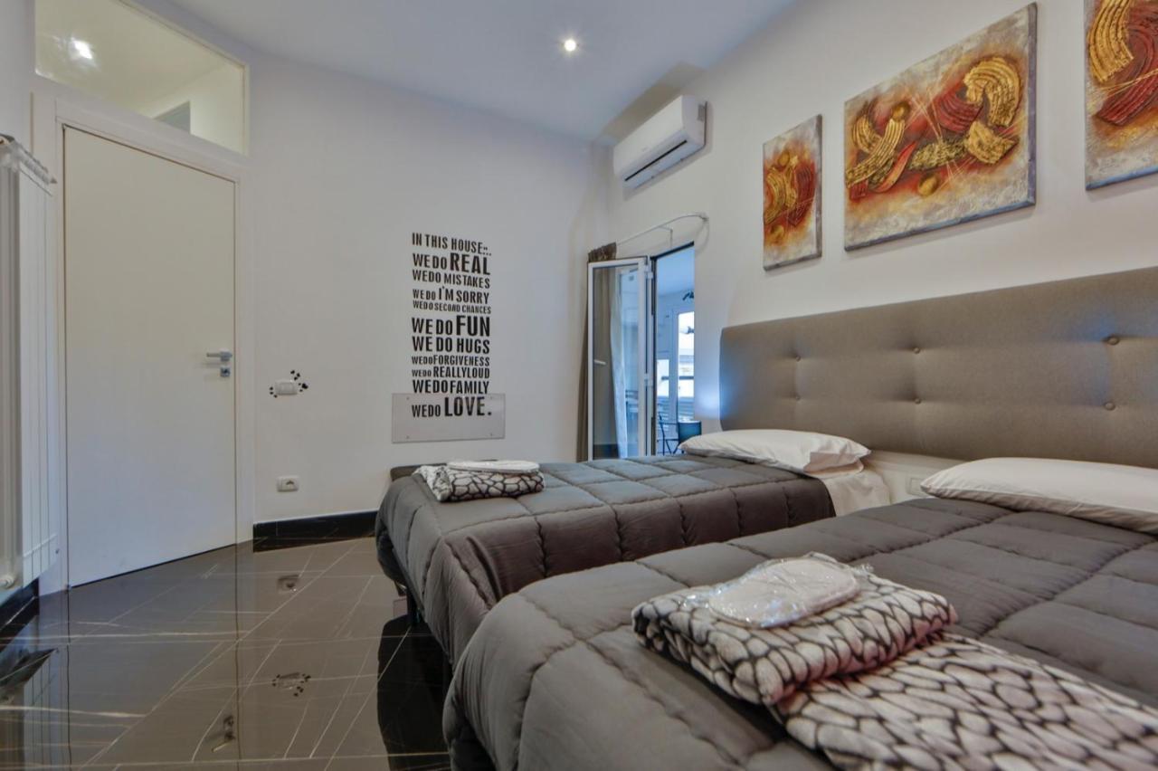 Residenza Napoli Centrale Экстерьер фото