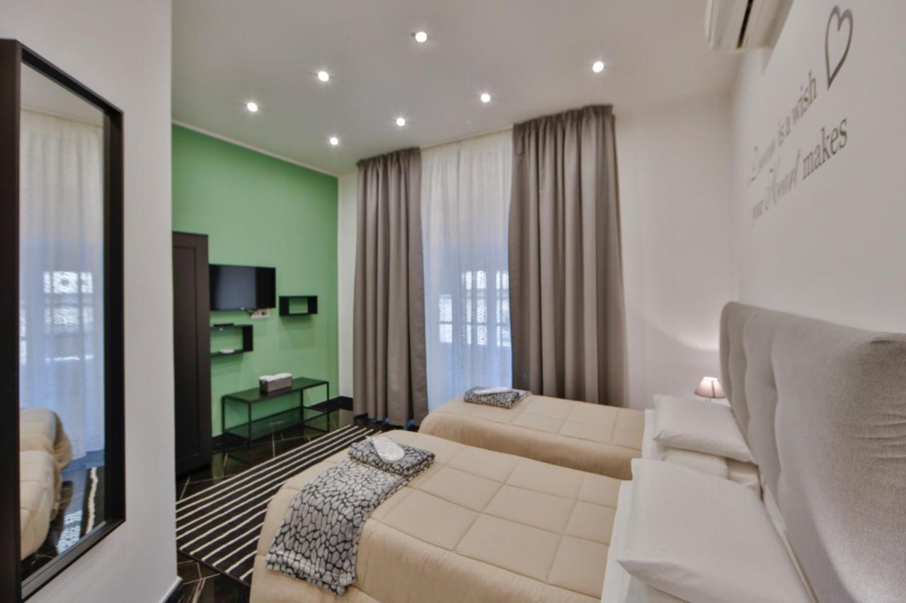 Residenza Napoli Centrale Экстерьер фото