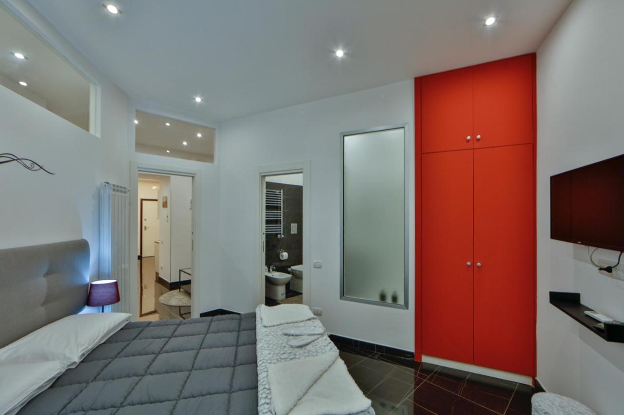 Residenza Napoli Centrale Экстерьер фото